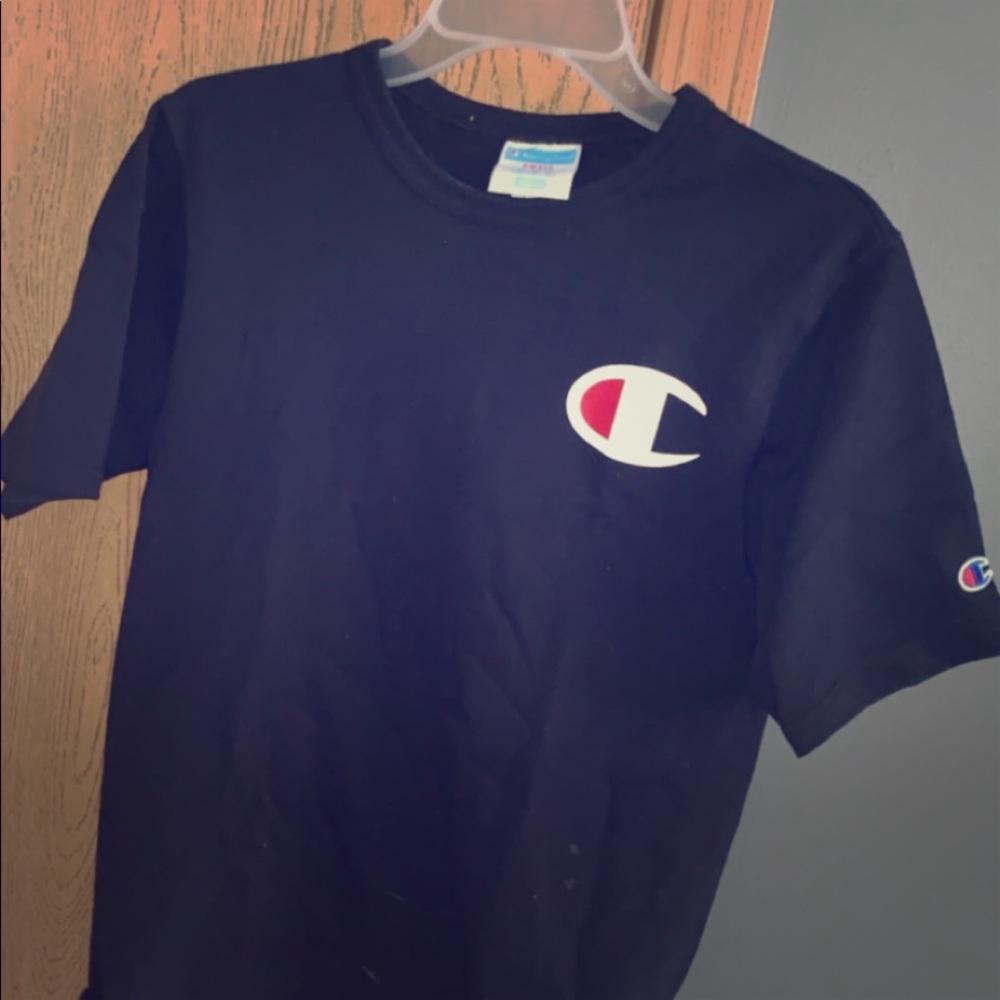 champion t shirt
